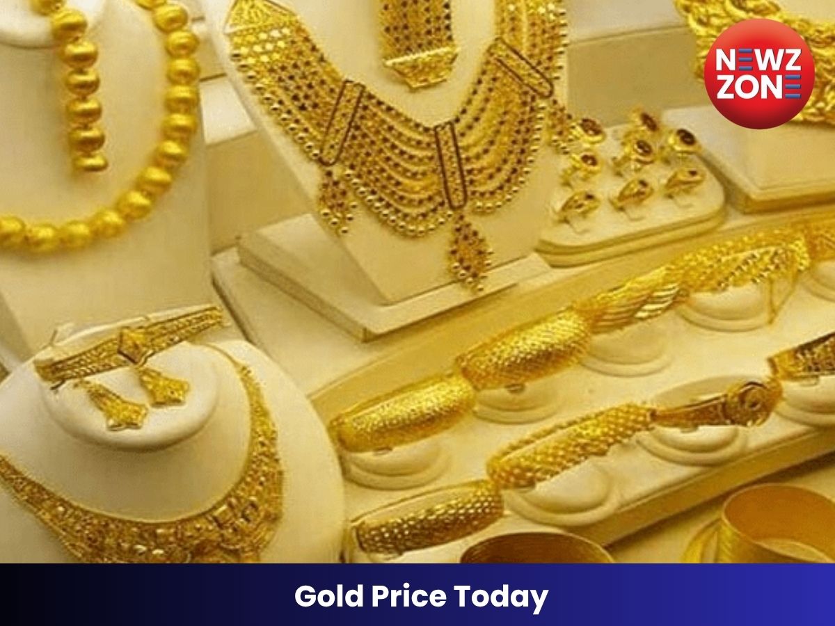 Gold Price Today