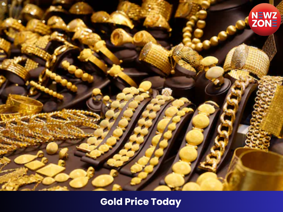 Gold Price Today