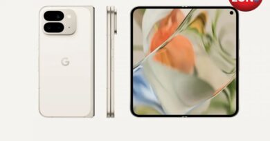 Google Pixel 9 Pro Fold