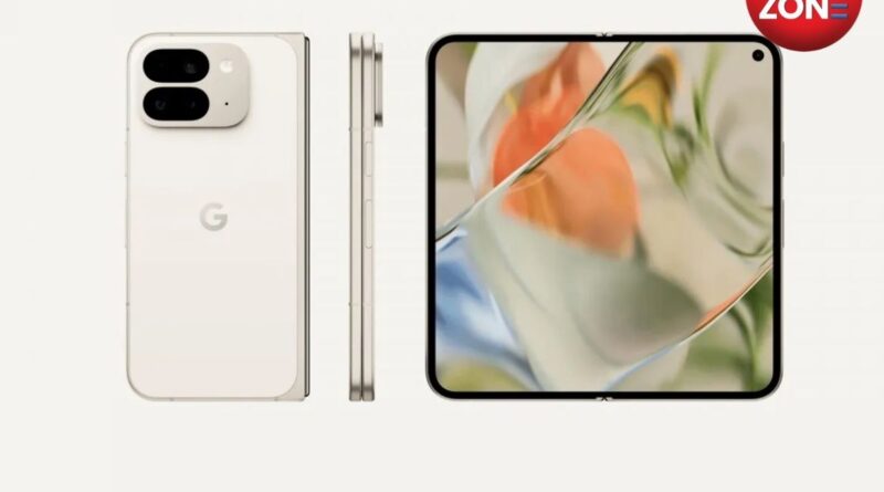 Google Pixel 9 Pro Fold