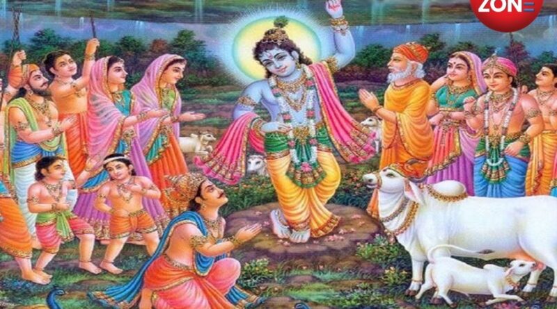 Govardhan Puja 2025