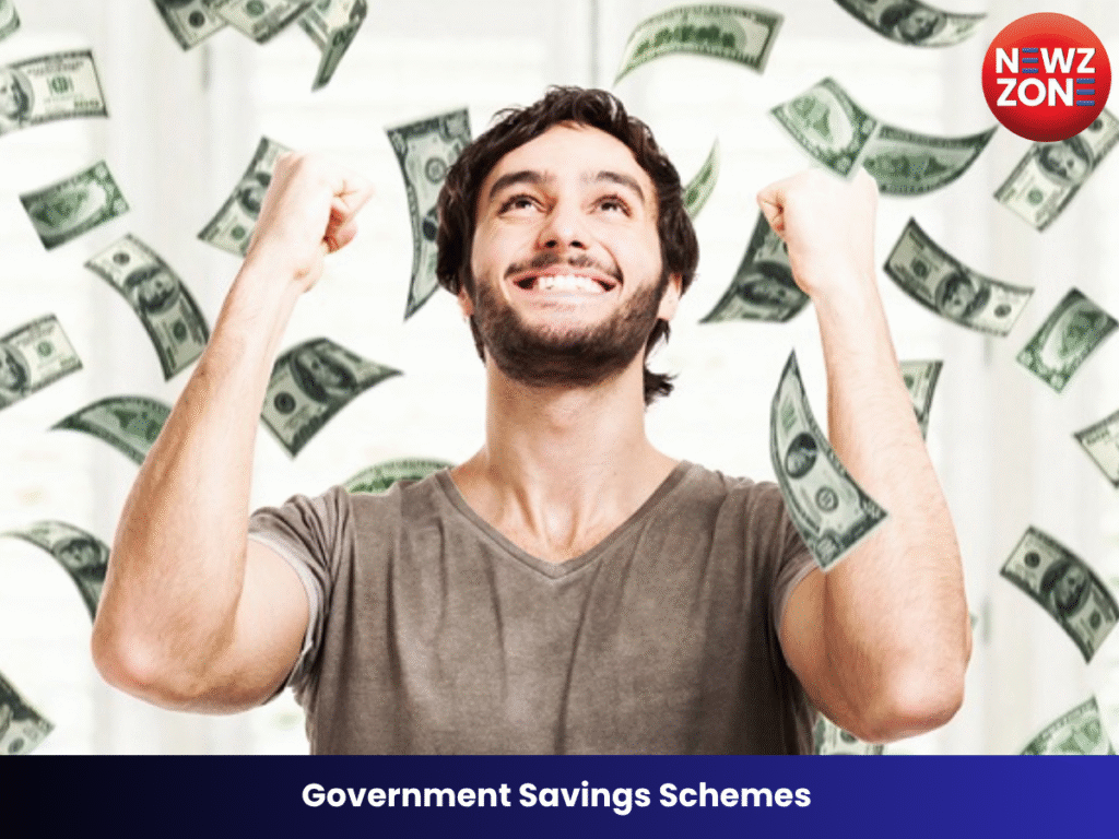 Government Savings Schemes