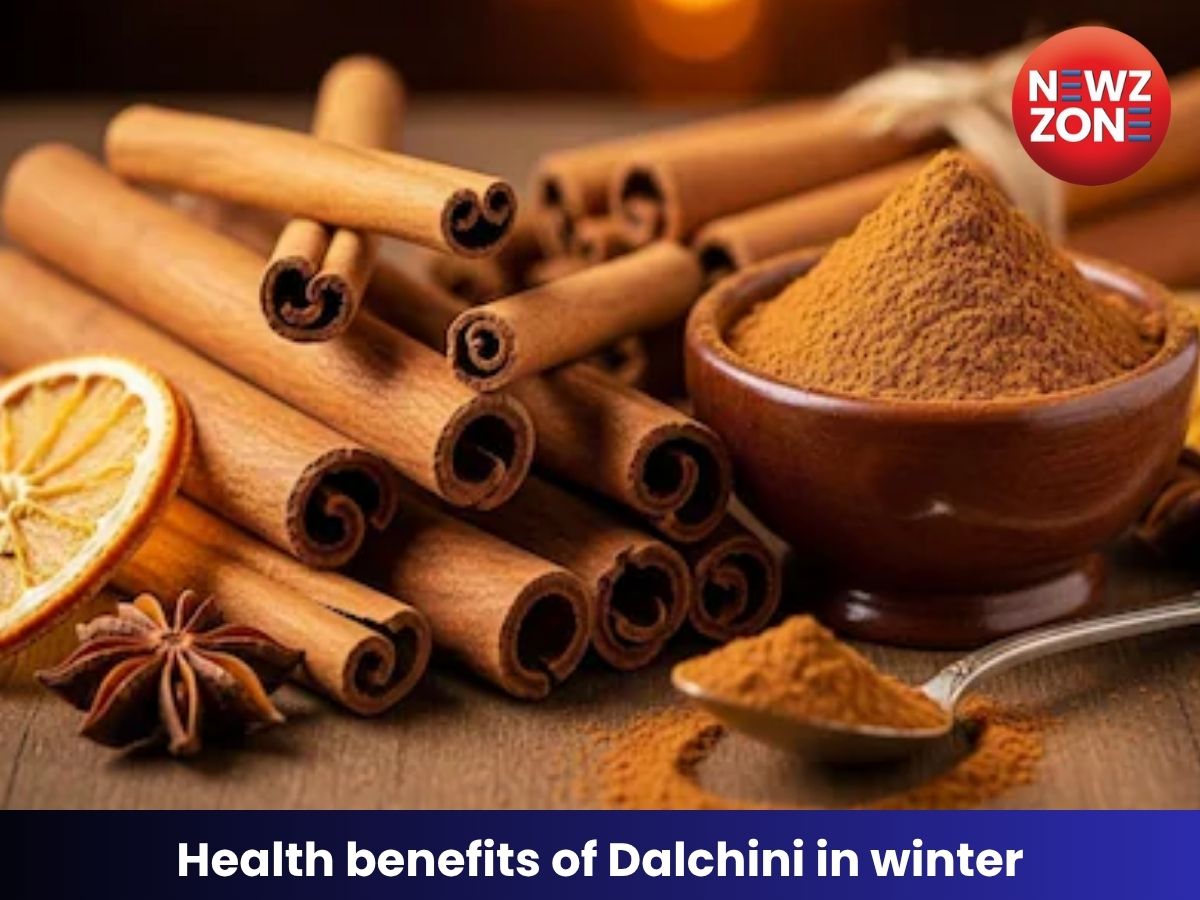 Health benefits of Dalchini in winter