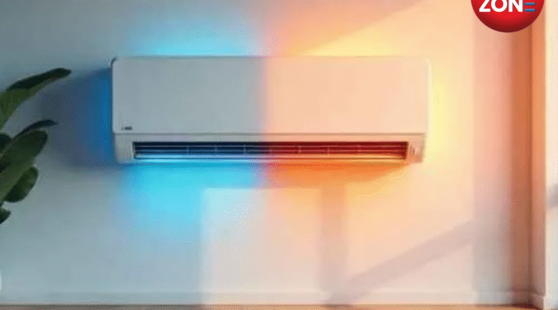 Heater vs Hot and Cold AC