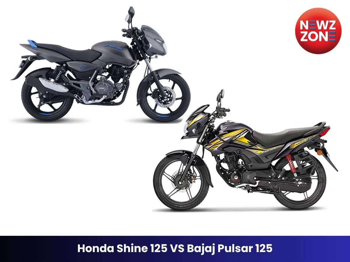 Honda Shine 125 VS Bajaj Pulsar 125