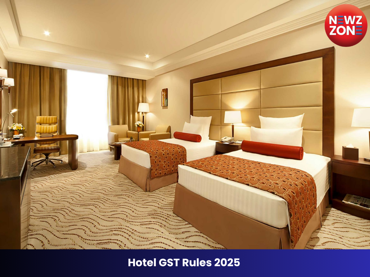 Hotel GST Rules 2025