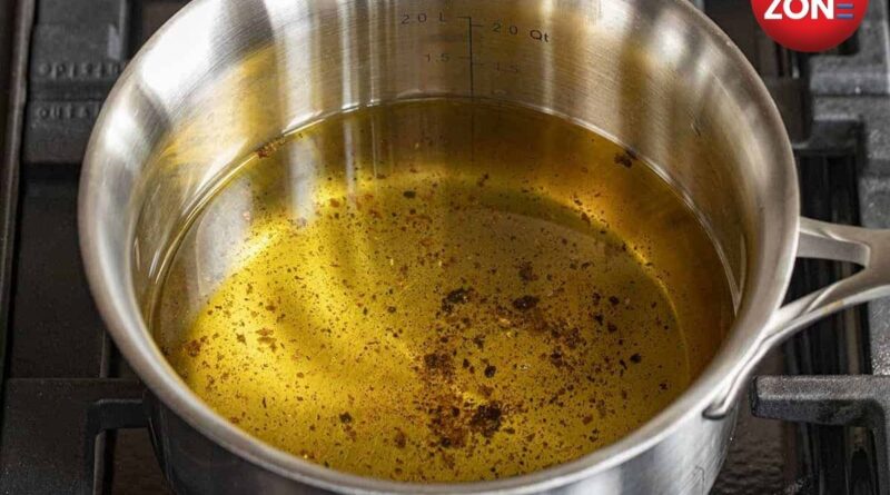 How to Use Used Cooking Oil