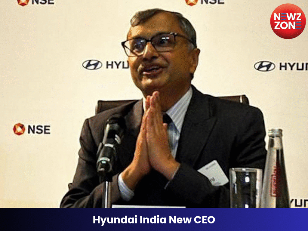 Hyundai India New CEO