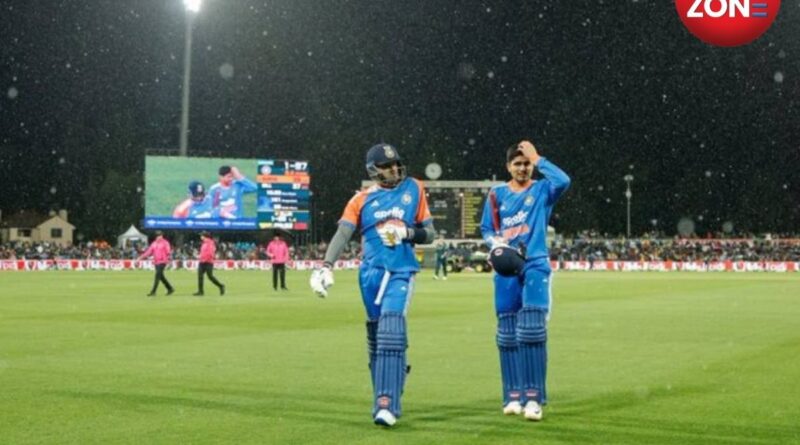 IND vs AUS 1st T20