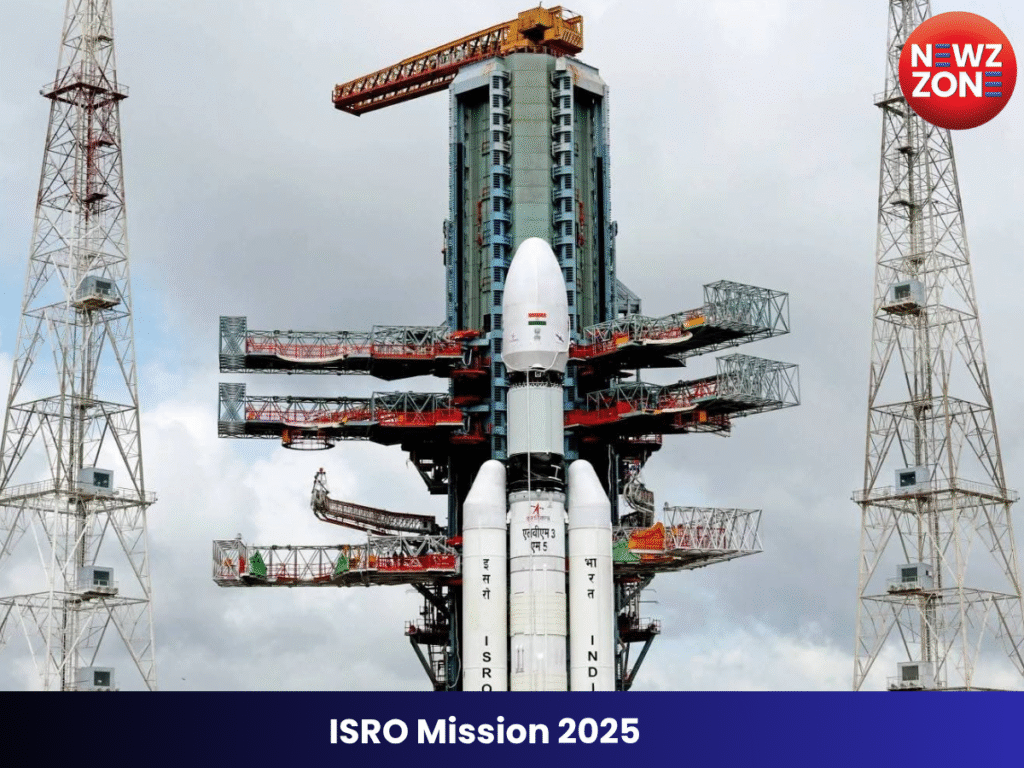 ISRO Mission 2025