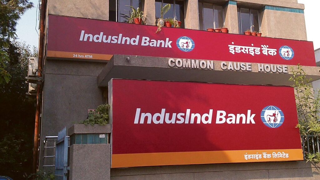 IndusInd Bank FD