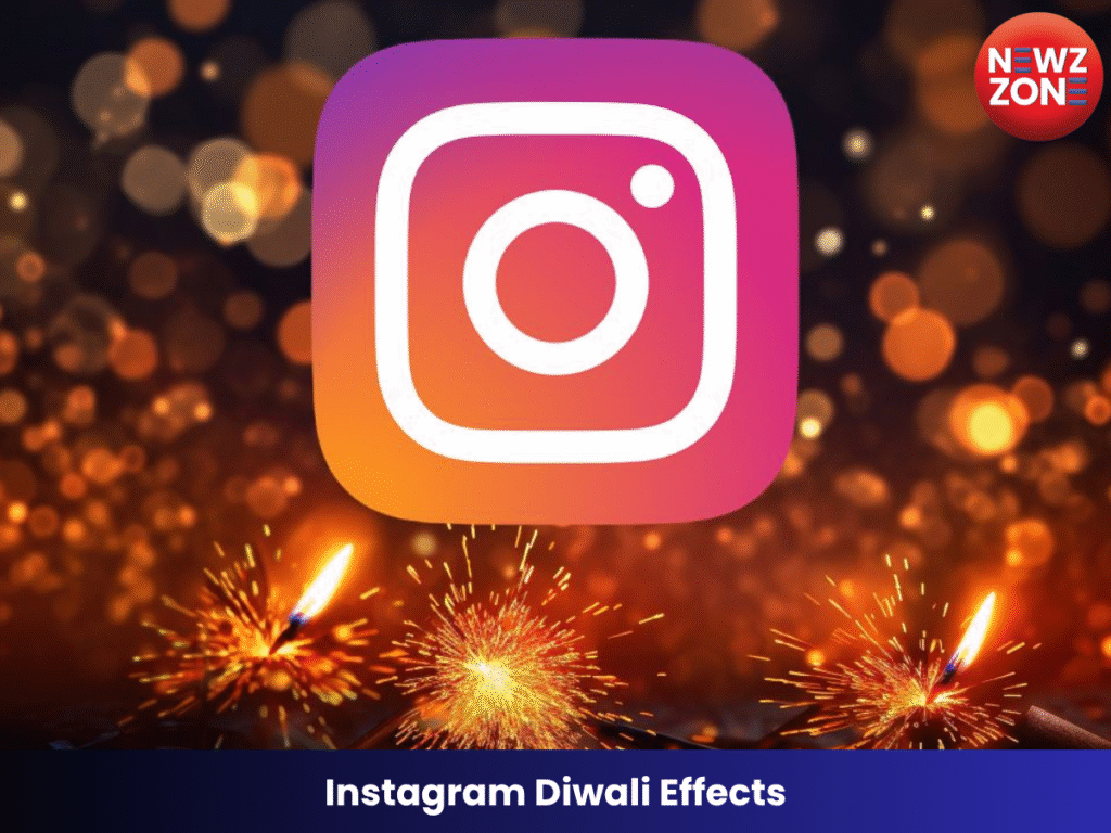 Instagram Diwali Effects