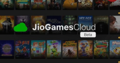 Jio Cloud Gaming