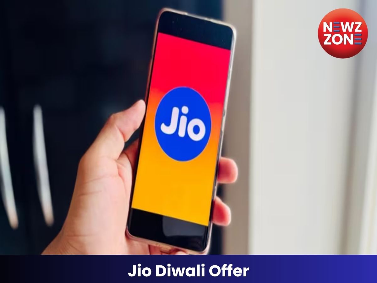Jio Diwali Offer