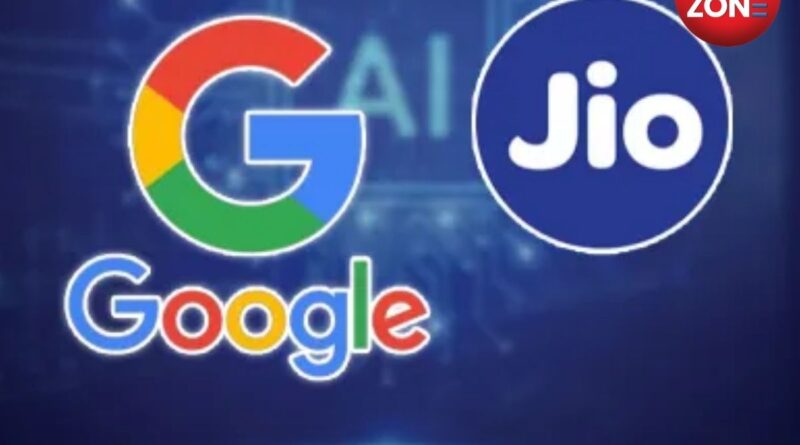 Jio Google AI Pro Free Subscription