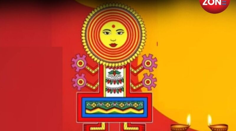 Karwa Chauth Vrat Katha