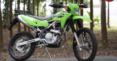 Kawasaki KLX 230