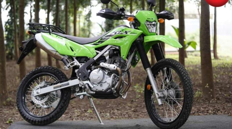 Kawasaki KLX 230