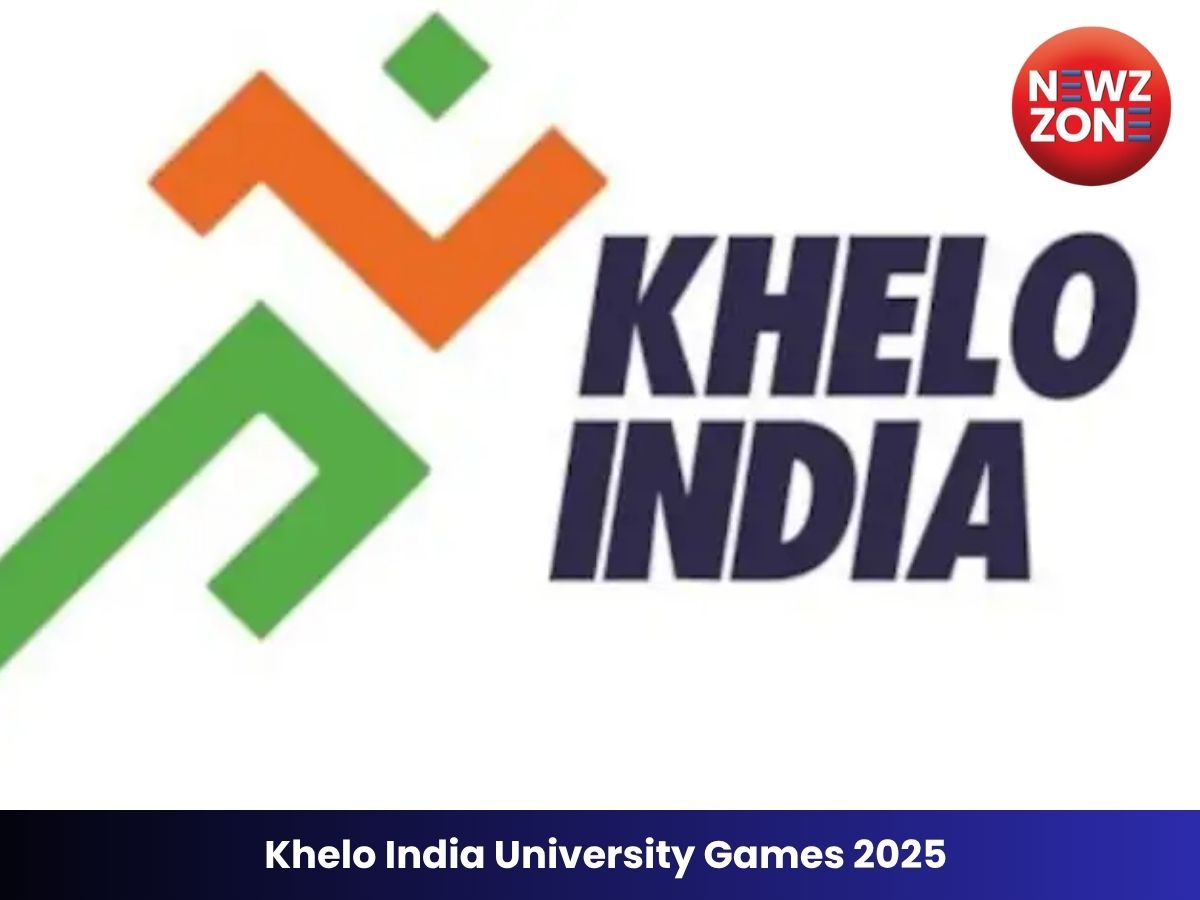 Khelo India University Games 2025