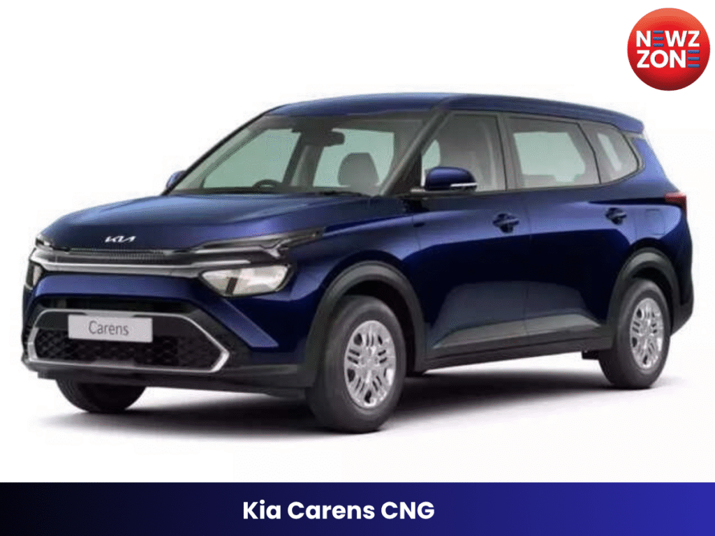 Kia Carens CNG