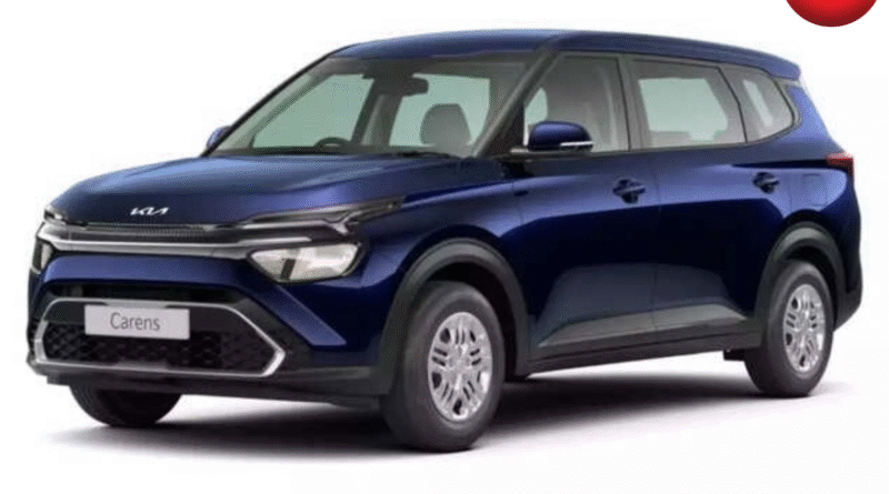 Kia Carens CNG