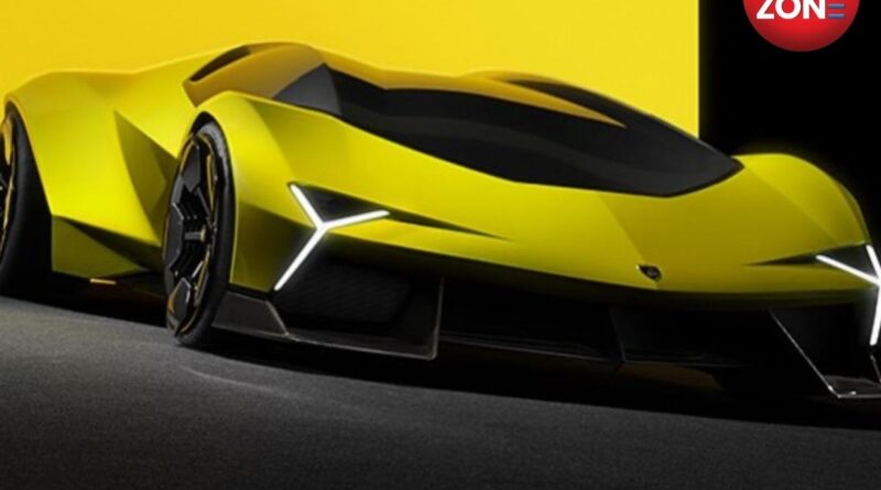 Lamborghini Future Cars