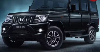 Mahindra Bolero Launch: