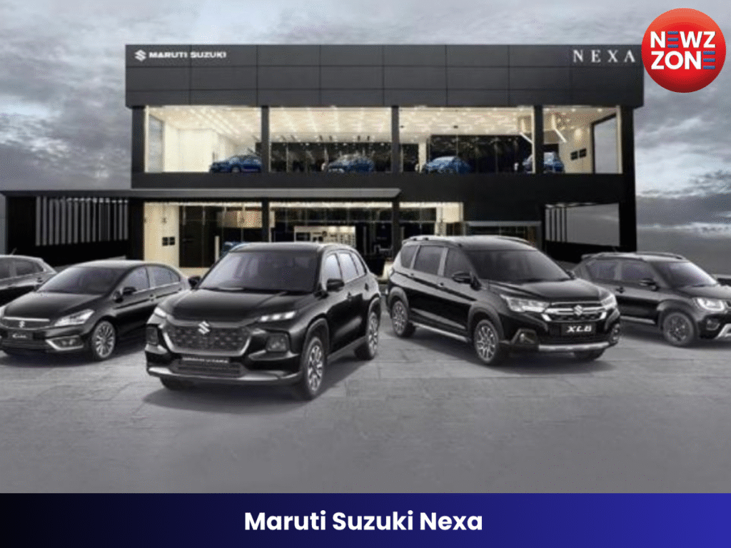 Maruti Suzuki Nexa