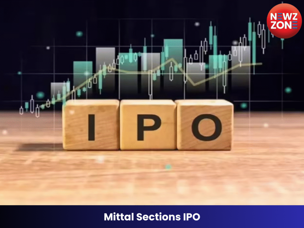Mittal Sections IPO