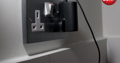 Mobile Charger Electricity Tips