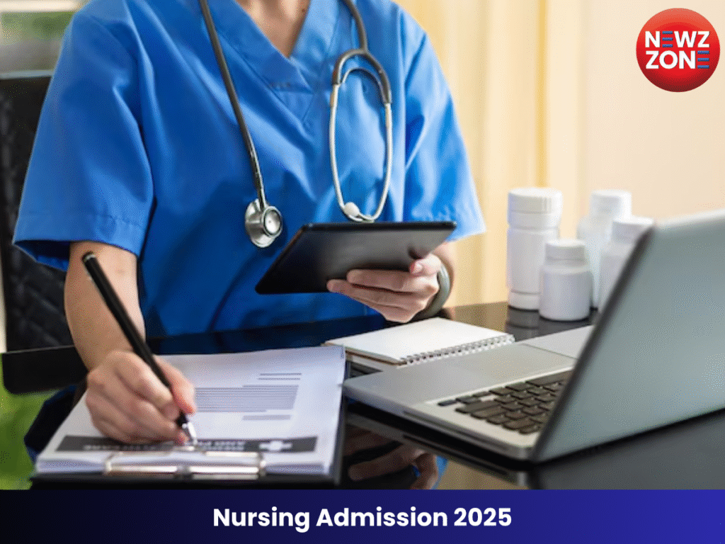 Nursing Admission 2025