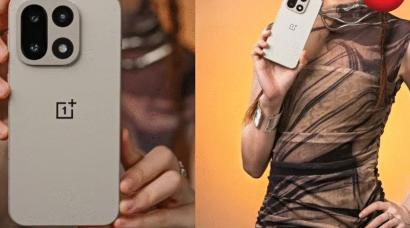 OnePlus 15 Specifications