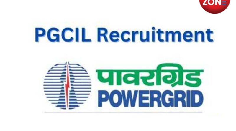 PGCIL Apprentice Recruitment 2025