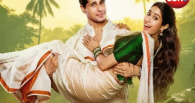 Param Sundari OTT Release