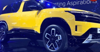 Petrol SUV Launch 2025