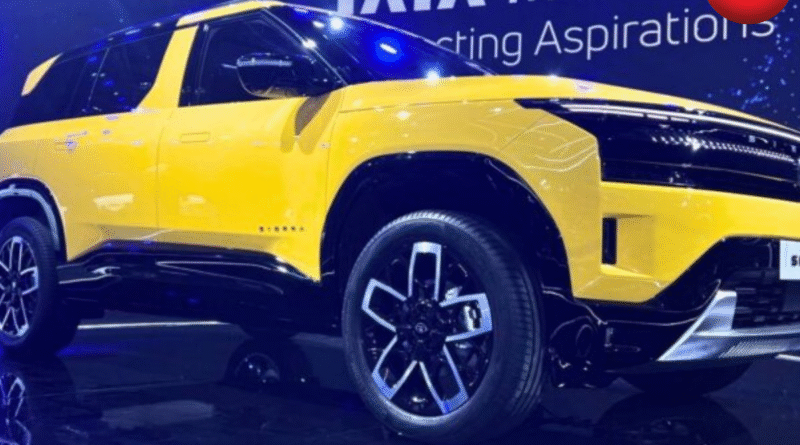 Petrol SUV Launch 2025