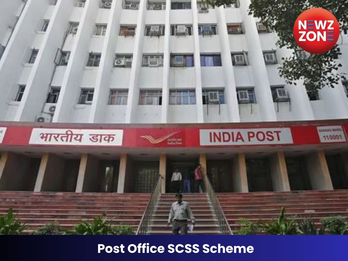 Post Office SCSS Scheme