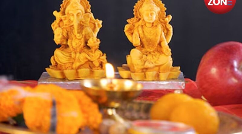 Pradosh Kaal Puja on Diwali 2025