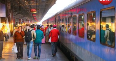 Railway Ticket Booking