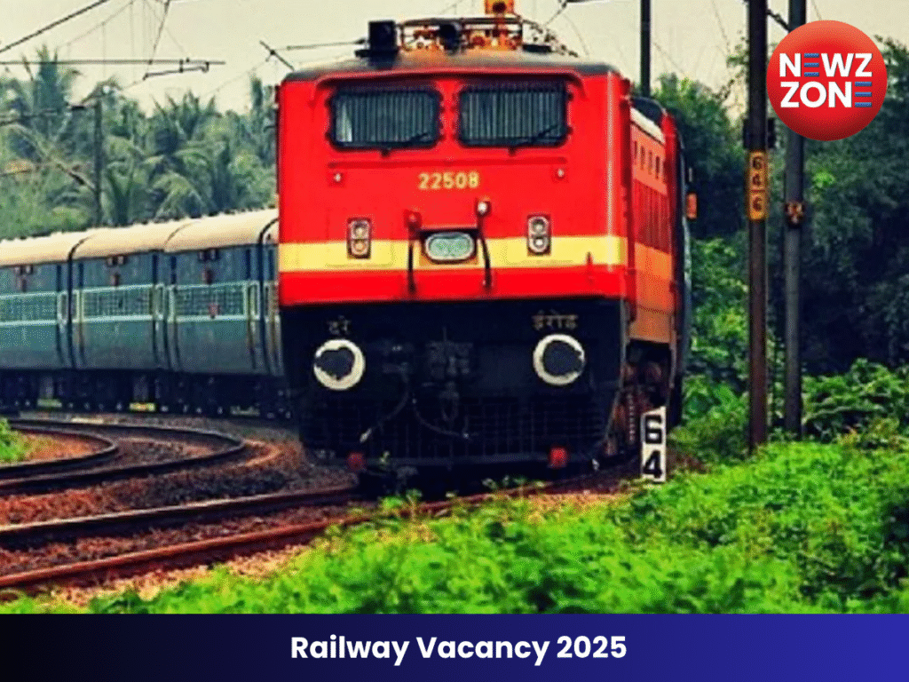 Railway Vacancy 2025