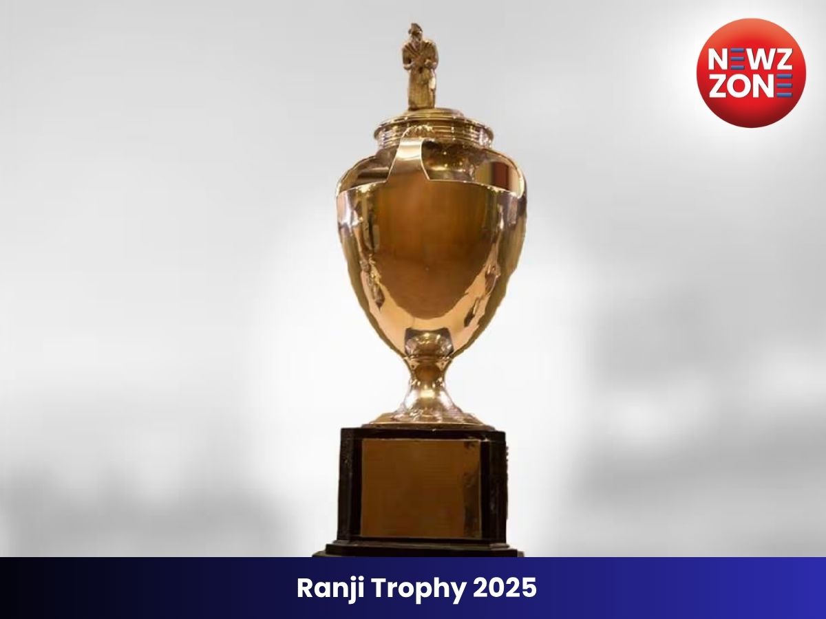 Ranji Trophy 2025