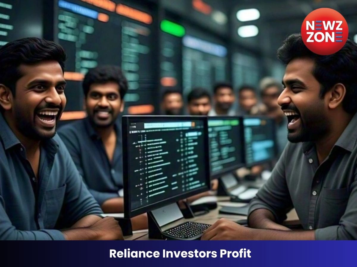 Reliance Investors Profit