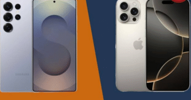 Samsung Galaxy S25 Ultra vs iPhone 16 Pro