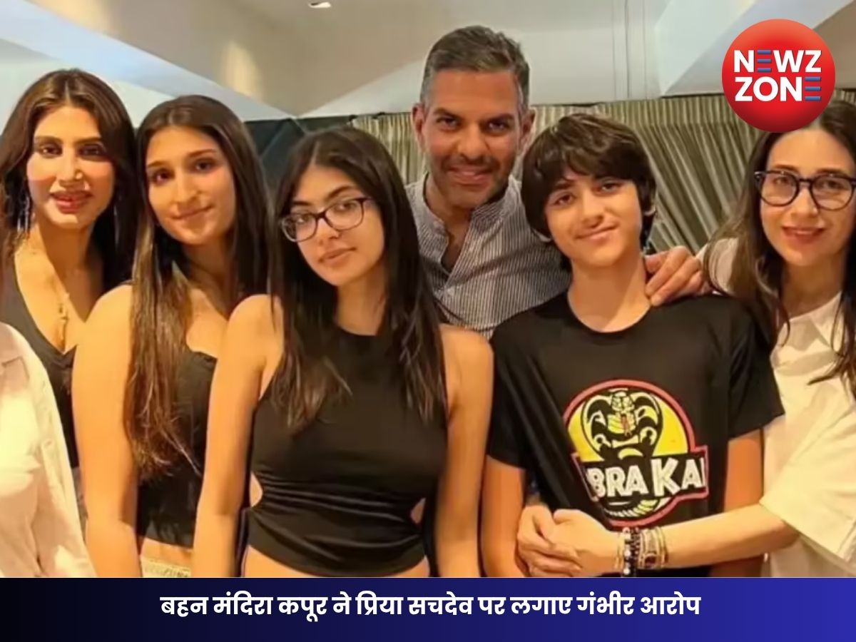 Sanjay Kapoor Death Controversy