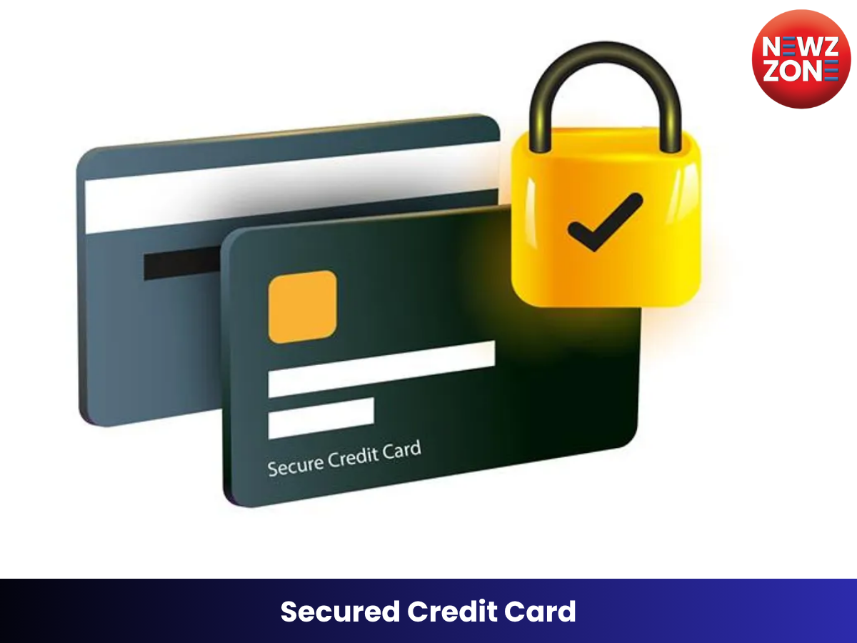 Secured Credit Card