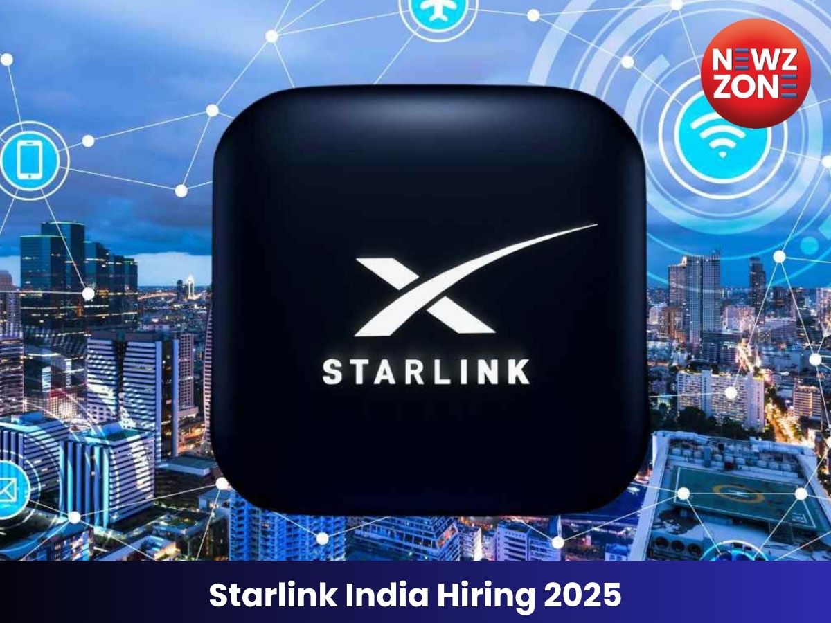 Starlink India Hiring 2025