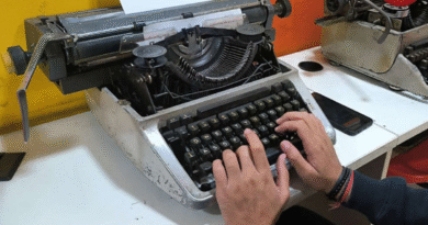 Steno Typing Recruitment