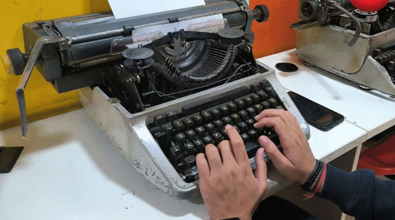 Steno Typing Recruitment