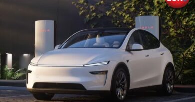 Tesla Model Y Long Range RWD