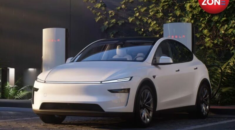Tesla Model Y Long Range RWD